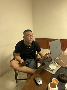 ShaoZian 1 online show from February 2026 03:17:02 PM