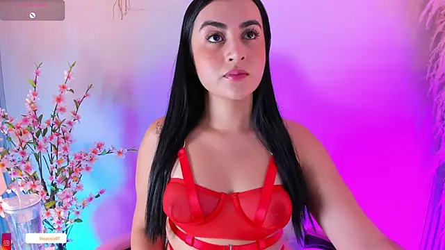 Snapshot of anniemorgan01 chatting on January 2025 11:17:01 AM anniemorgan01 online show from January 2025 11:17:01 AM