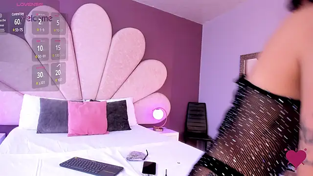 JulietaCheerr online show from January 2025 02:14:01 PM