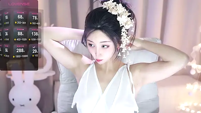 UUKiss  online show from January 2025 01:09:02 PM