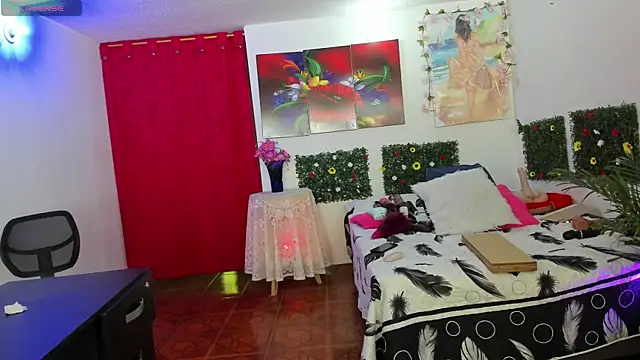 Venus R0se online show from January 2025 03:36:02 PM