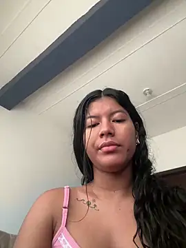 NiaBlanco online show from November 2025 12:49:01 PM