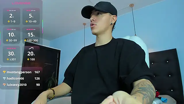 Lobo 17  online show from October 2025 03:40:02 AM