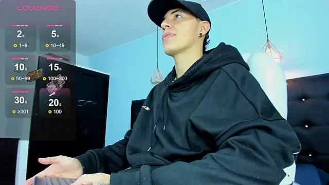 Lobo 17  online show from December 2025 03:45:02 AM