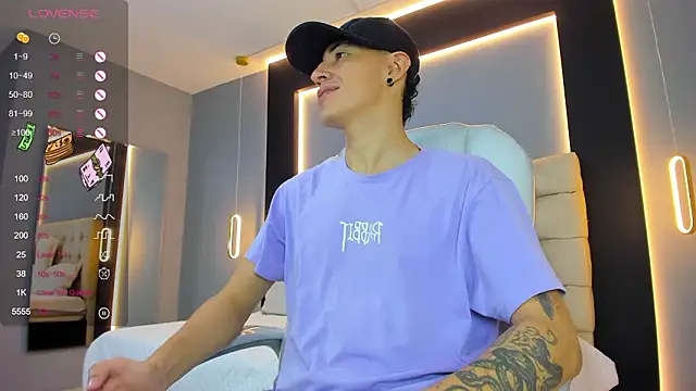 Lobo 17  online show from February 2026 03:33:02 AM