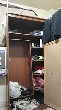 Sexoardiente69 online show from January 2025 04:15:01 AM