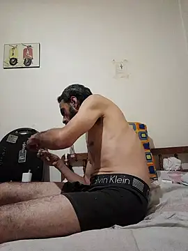 Sexoardiente69 online show from February 2025 05:03:02 AM