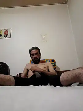 Sexoardiente69 online show from February 2025 08:00:01 PM