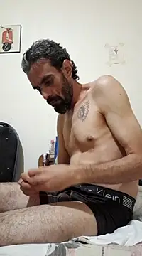 Sexoardiente69 online show from March 2025 06:05:01 AM