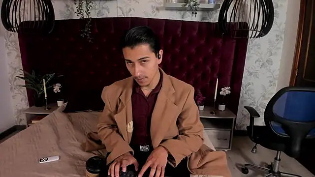 Snapshot of Andy_Joy_ chatting on May 2026 11:40:01 AM Andy Joy online show from May 2026 11:40:01 AM