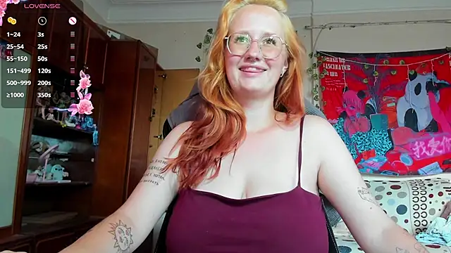 KrisTyBooBsin online show from July 2026 03:25:01 PM