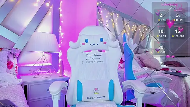 Amber villalobos  online show from January 2025 10:06:01 AM