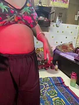 Tameesh sexy mistress online show from March 2026 11:37:01 AM