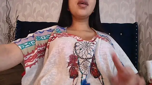 CarolineBrunx online show from April 2026 04:34:01 AM