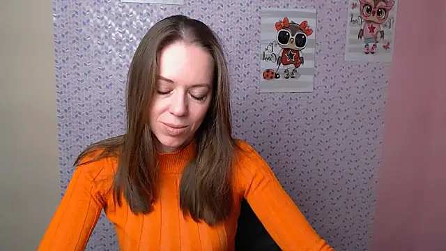 GloriaSi  online show from February 2025 07:36:02 AM