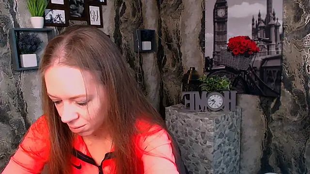 GloriaSi  online show from October 2025 05:31:01 AM