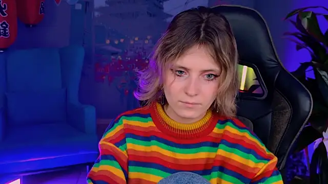 LolaAsmus online show from January 2025 11:10:02 AM