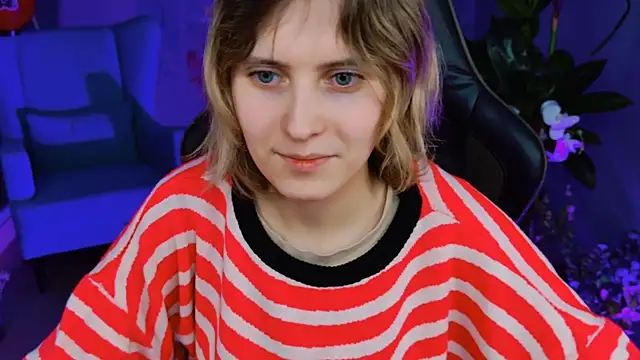 LolaAsmus online show from February 2025 08:10:01 AM