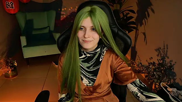 LolaAsmus online show from February 2025 02:30:01 PM