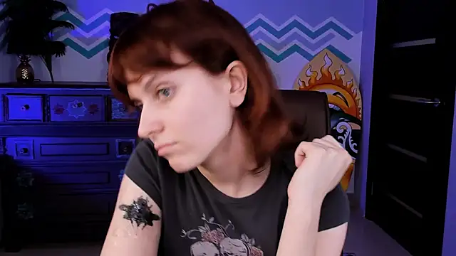 LolaAsmus online show from March 2025 10:24:01 AM