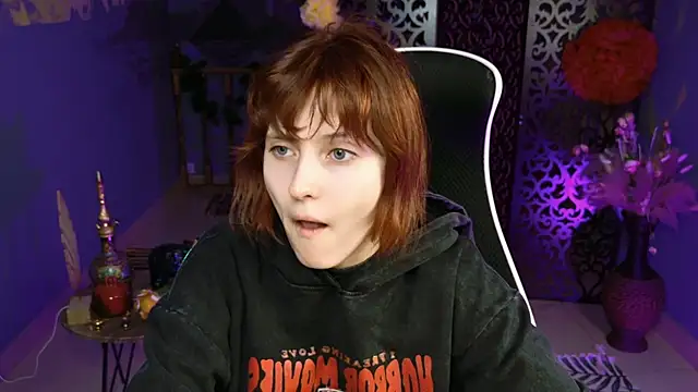 LolaAsmus online show from March 2025 01:07:02 PM