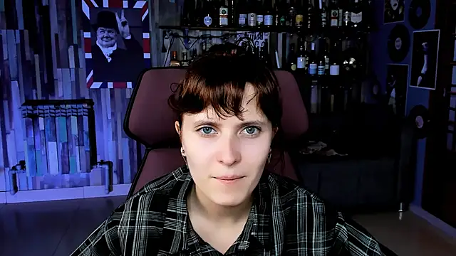 LolaAsmus online show from September 2025 08:08:01 AM