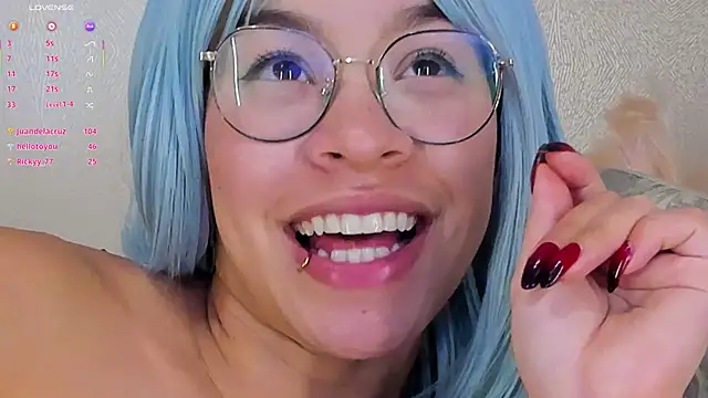 Snapshot of KimHiltton chatting on March 2025 10:11:02 AM KimHiltton online show from March 2025 10:11:02 AM