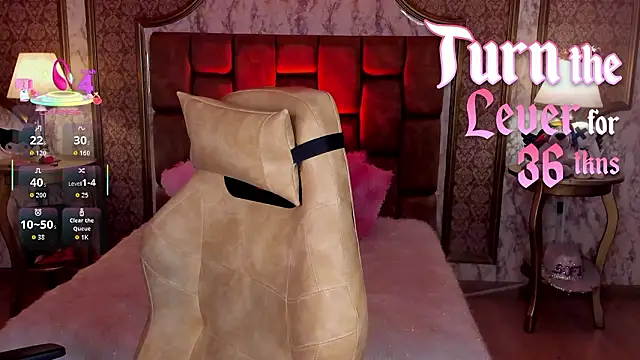 SoffiQueen online show from January 2026 01:59:02 PM