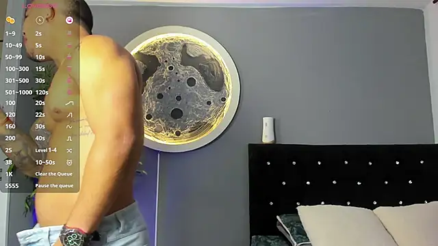 jordan mayers02 online show from November 2025 09:04:02 AM