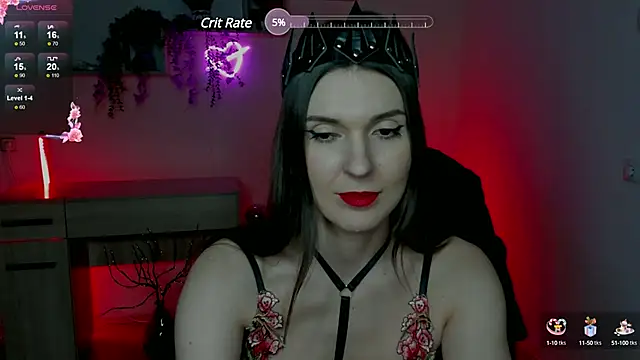 Snapshot of EricaPowers chatting on January 2025 12:31:02 PM EricaPowers online show from January 2025 12:31:02 PM