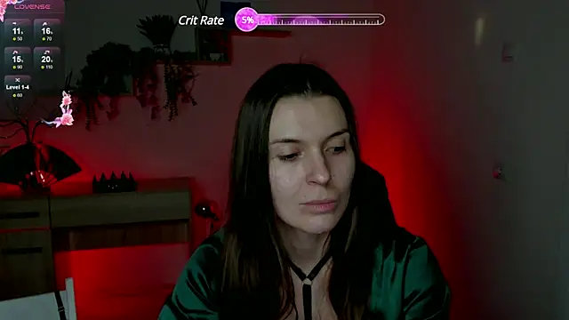 Snapshot of EricaPowers chatting on January 2025 10:30:01 AM EricaPowers online show from January 2025 10:30:01 AM