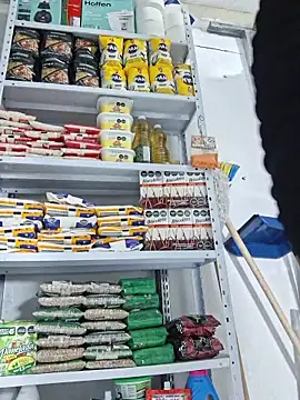 Katia sweetx online show from February 2026 12:01:02 PM