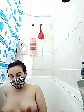 Snapshot of MikaKors chatting on December 2024 05:04:01 PM MikaKors online show from December 2024 05:04:01 PM