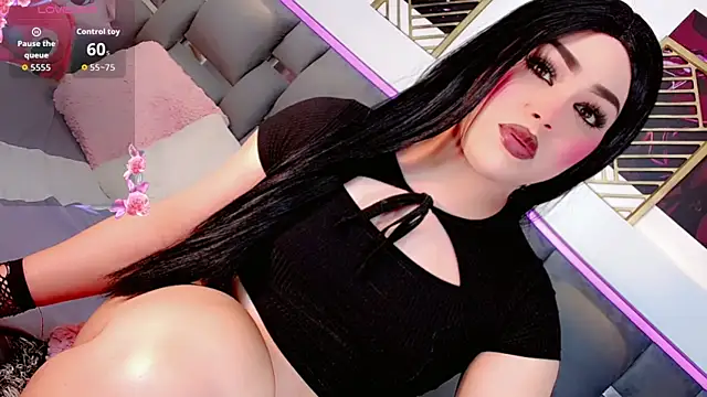 Sophia-Isabella online show from December 2025 07:53:01 PM