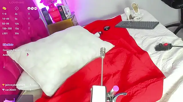 SofiaJoness  online show from February 2025 11:36:02 PM