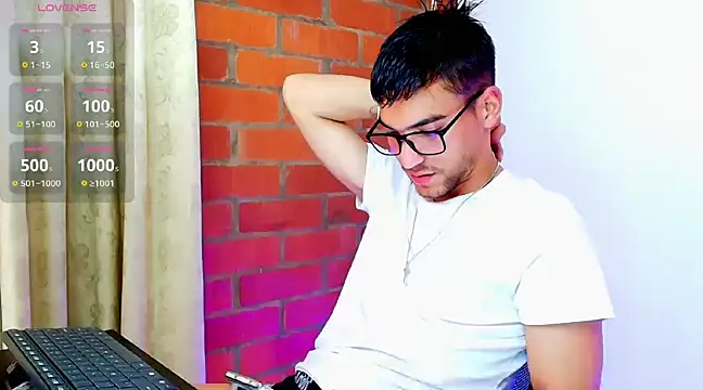 Leandro valenzuela online show from March 2025 06:07:01 PM