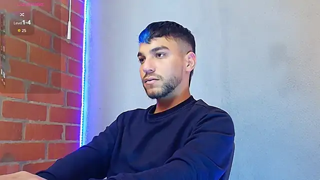 Leandro valenzuela online show from November 2025 07:07:02 PM