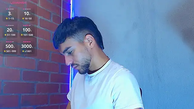 Leandro valenzuela online show from November 2025 05:45:02 PM