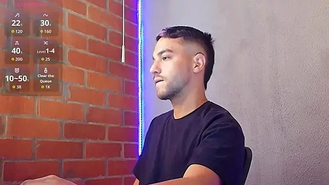 Leandro valenzuela online show from February 2026 03:48:02 PM