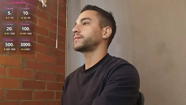 Leandro valenzuela online show from March 2026 01:26:01 PM