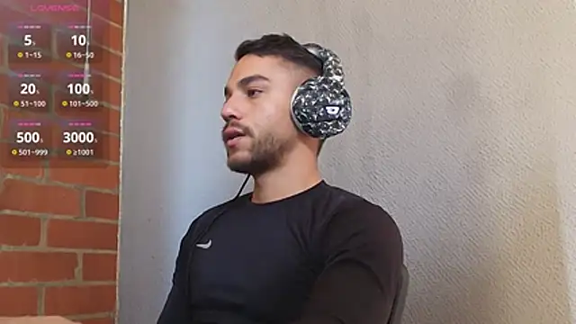 Leandro valenzuela online show from April 2026 09:24:01 PM