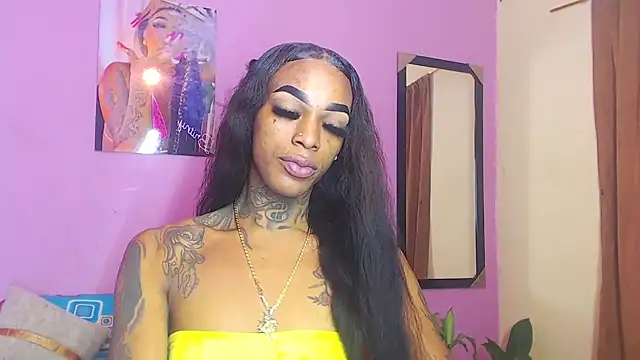 badgirls cx online show from October 2025 05:40:02 PM