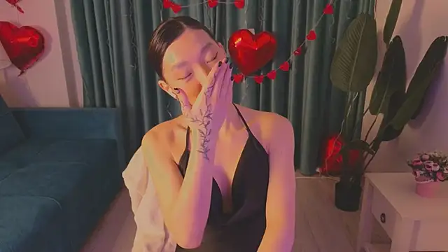 AudreyMell online show from February 2025 02:48:02 PM