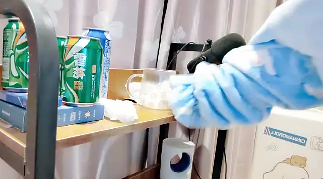 Snapshot of arena1357 chatting on February 2025 10:39:01 PM arena1357 online show from February 2025 10:39:01 PM