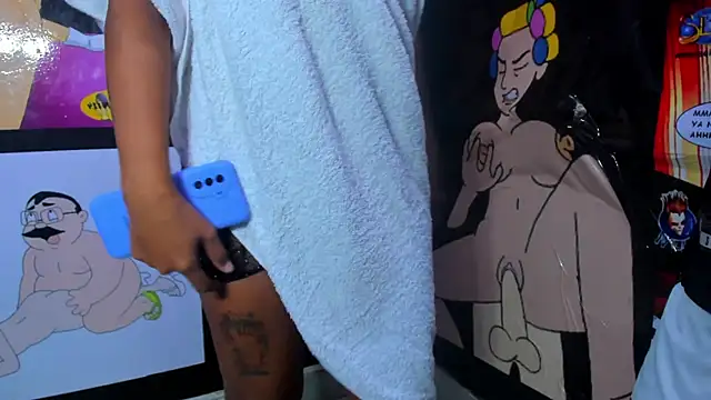 Snapshot of WILD_BITCH2024 chatting on March 2025 07:20:02 AM WILD BITCH2024 online show from March 2025 07:20:02 AM