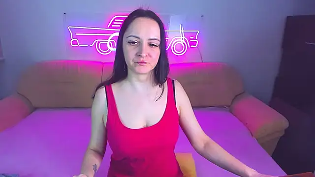 AngellLika online show from January 2025 01:13:02 PM