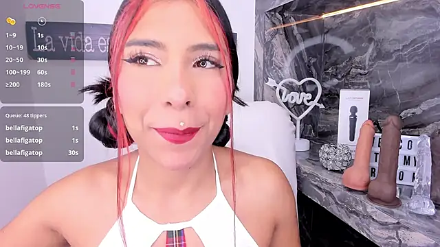 miss  allison online show from January 2025 06:06:01 PM