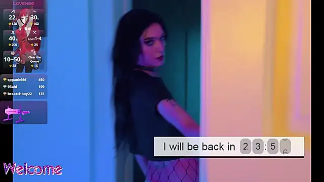 Sage Heartt online show from February 2025 01:13:02 AM