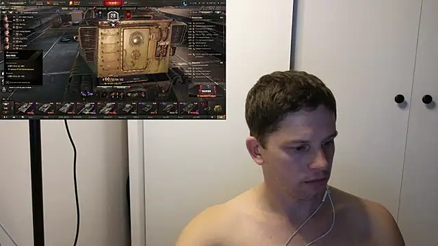 BigL0ve online show from October 2025 01:23:02 PM