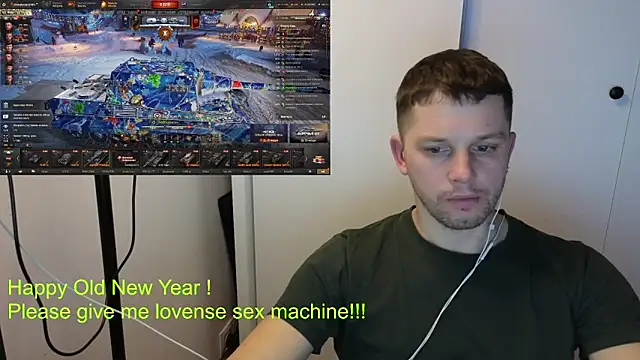 BigL0ve online show from January 2026 01:37:02 PM